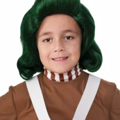 Oompa Loompa Child Wig