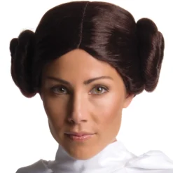 SW Princess Leia Adult Wig