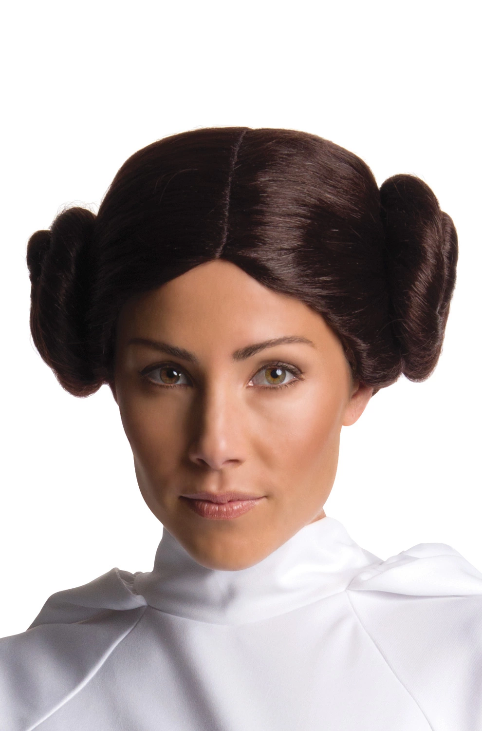 SW Princess Leia Adult Wig 3 SW Princess Leia Adult Wig