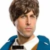 Newt Scamander Adult Wig -Purecostumes Store R33849 full 1