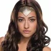 JL SW Wonder Woman Adult Wig -Purecostumes Store R34605 full 1