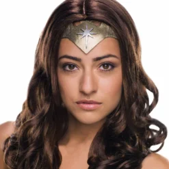 JL SW Wonder Woman Adult Wig