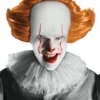 IT Pennywise Adult Wig -Purecostumes Store R34721 full 1