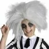 Beetlejuice Child Wig -Purecostumes Store R36630 full 1