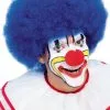 Blue Clown Adult Wig -Purecostumes Store R50760 full 1
