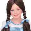 Dorothy Child Wig 1 Dorothy Child Wig -Purecostumes Store R50862 full 1