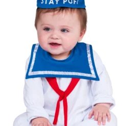Stay Puft Marshmallow Man Infant Costume