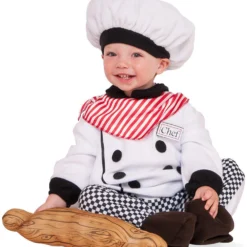 Little Chef Infant/Toddler Costume