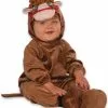 Little Horsey Infant/Toddler Costume -Purecostumes Store R510320 full 1