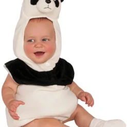 Baby Panda Infant/Toddler Costume