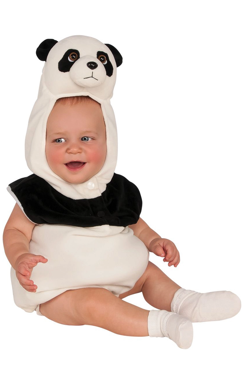 Baby Panda Infant/Toddler Costume 3 Baby Panda Infant/Toddler Costume
