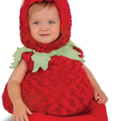 Strawberry Infant/Toddler Costume