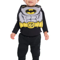 Batman Bib
