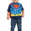 Superman Bib -Purecostumes Store R510349 full 1
