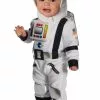 Lil' Astronaut Infant/Toddler Costume 2 Lil' Astronaut Infant/Toddler Costume -Purecostumes Store R510530 full 1