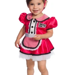 Diner Baby Infant/Toddler Costume