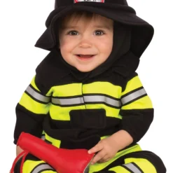 Firefighter Infant/Toddler Costume