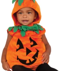 Lil' Pumpkin Infant/Toddler Costume
