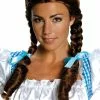 Dorothy Adult Wig 1 Dorothy Adult Wig -Purecostumes Store R51762 full 1