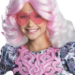 Viperine Gorgon Child Wig