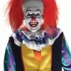 Pennywise Wig -Purecostumes Store R52915 full 1