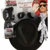 Michael Jackson Adult Accessory Kit -Purecostumes Store R5340 full 1