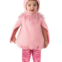 Flamingo Infant/Toddler Costume