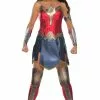 Wonder Woman 1984 Deluxe Adult Costume -Purecostumes Store R701000 full 1