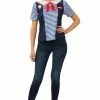 Robin Scoops Ahoy Adult Costume -Purecostumes Store R701029 full 1