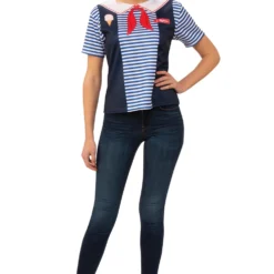 Robin Scoops Ahoy Adult Costume