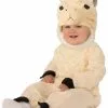 Llama Infant/Toddler Costume -Purecostumes Store R701101 full 1