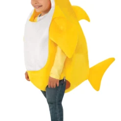 Baby Shark Toddler/Child Costume