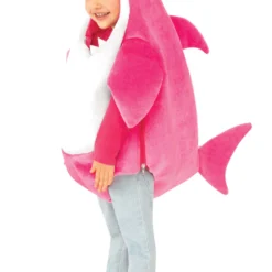 Mommy Shark Toddler/Child Costume