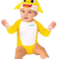 Baby Shark Infant Costume