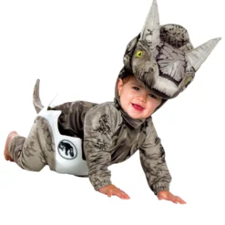 Hatching Triceratops Infant Costume