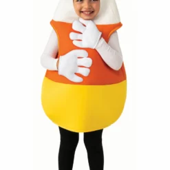 Candy Corn Infant/Toddler Costume