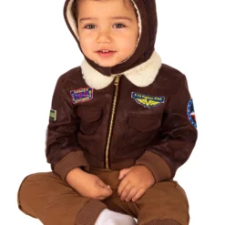 Aviator Infant/Child Costume