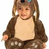 Cute Puppy Infant/Toddler Costume -Purecostumes Store R701890 full 1