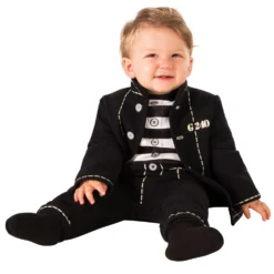 Elvis Jailhouse Rock Infant Costume