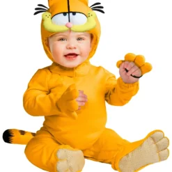 Garfield Infant/Toddler Costume