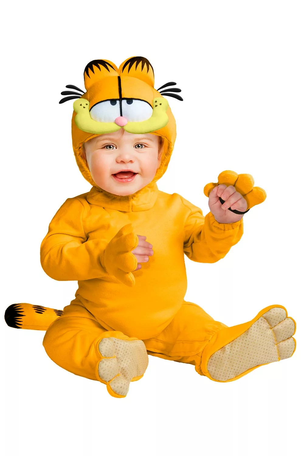 Garfield Infant/Toddler Costume 3 Garfield Infant/Toddler Costume