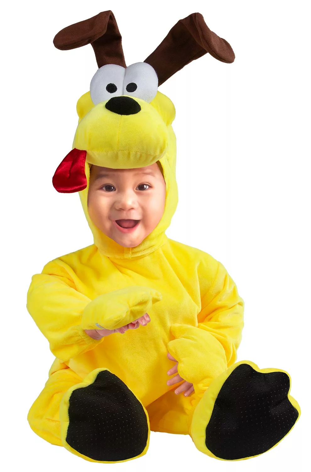 Odie Infant/Toddler Costume 3 Odie Infant/Toddler Costume