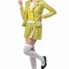 Clueless Cher Adult Costume -Purecostumes Store R703104 full 1