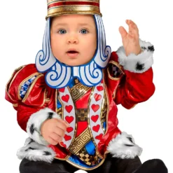 King Of Hearts Infant Costume