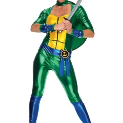 Leonardo Bodysuit Adult Costume