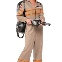 Deluxe Ghostbusters Female Adult Costume