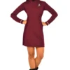 Deluxe Uhura Adult Costume -Purecostumes Store R820172 full 1