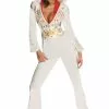 Secret Wishes Elvis Adult Costume