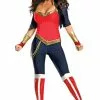 Wonder Woman Adult Costume -Purecostumes Store R880376 full 1