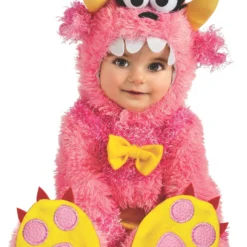 Noah's Ark Collection Pinky Winky Monster Infant Costume